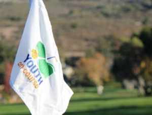 Youth on Course Flag