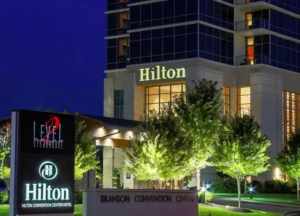 Paynes Valley Hilton Branson Convention Center