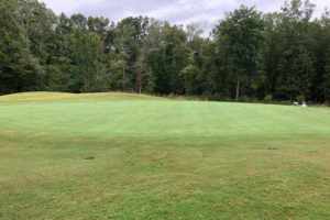 Twin Bridges Golf Club No 2 green