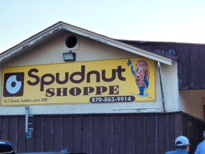 SpudHut El Dorado restaurant