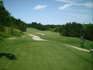 Horse Creek Golf Course No. 9