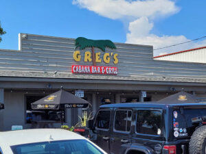 Greg's restaurant