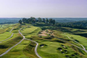 French Lick Dye course