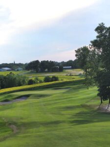 No. 2 at Sutan's Golf Course