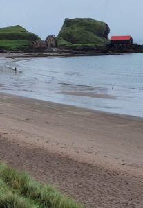Dunaverty Rock