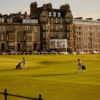 Old Course St. Andrews, international golf travel