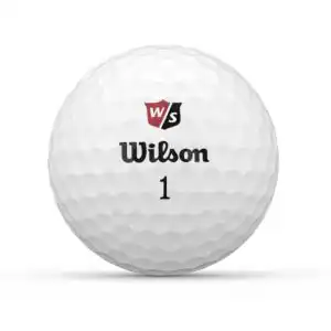 Wilson Staff Tour Duo golf ball