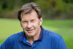 Nick Faldo