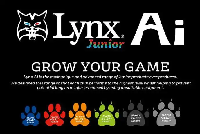 Lynx Junior Ai clubs