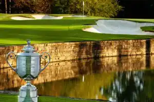 2025 PGA Championship at Quail Hollow
