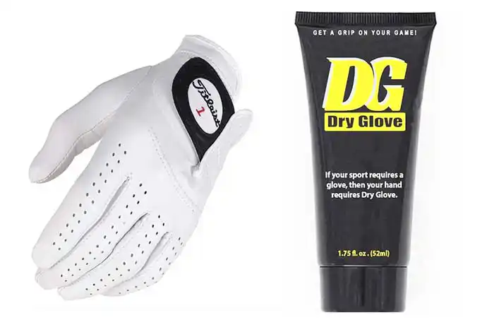 Dry Glove antiperspirant