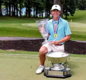 Sargent wins Alabama Amateur Championship 2
