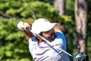 Southeast Mid-Am Four-ball Championship competitor