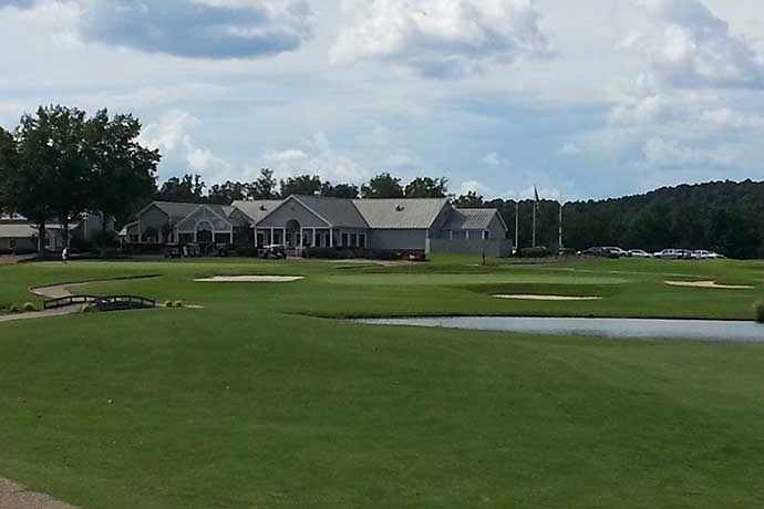 Birmingham Alabama Golf Courses Bent Brook Golf Course  Alabama Golf News