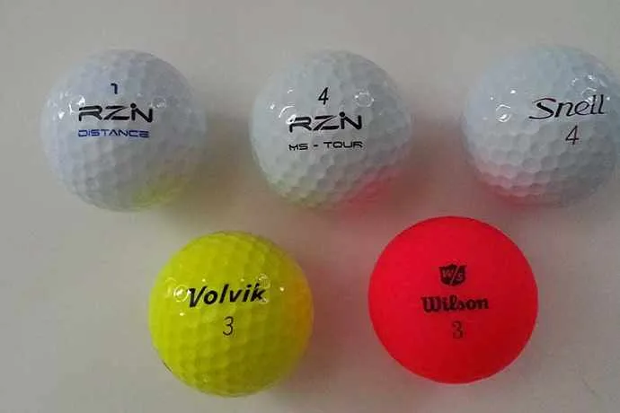 Golf Balls
