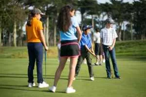 BofA funds Youth on Course kids junior golf
