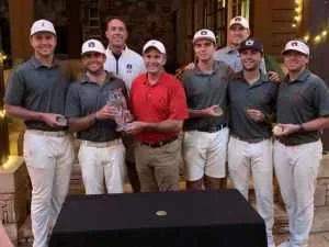 Auburn wins Jerry Pate Intercollegiate
