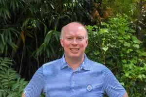 Alabama Golf Association head Andy Priest