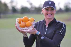 Janie Jackson wins LPGA Tour status