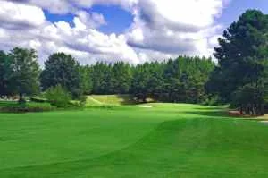 Cider Ridge Golf club near Oxford Alabama