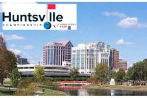 Huntsville Championship with logo