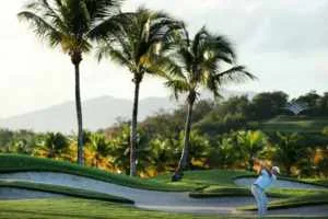 Lee Hodge in hunt at Puerto Rico Open