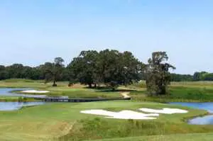 Robert Trent Jones Golf Trail Fighting Joe No 5