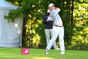 Alabama golfer Wilson Furr