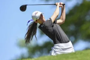 Hannah Pope UNA player