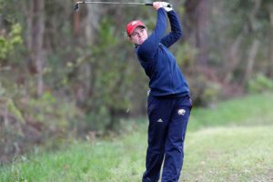 Julie Hovland of South Alabama in College Roundup