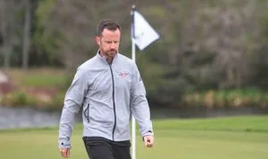 Neil Self UNA Women's golf coach