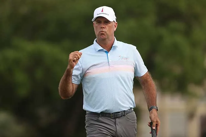 Stewart Cink named Ryder Cup vice captain