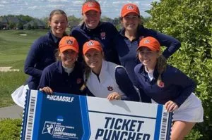 Auburn women advance to NCAA Women's Championship