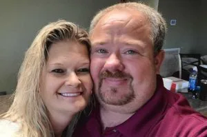Donnie and Adreanne Walker, ownrs of Twin Pines Country Club