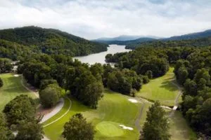 Rumbling Bald Resort at Lake Lure