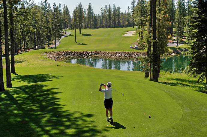 Reno and Lake Tahoe golf, Coyote Moon Golf Course