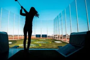 Business briefs, Topgolf