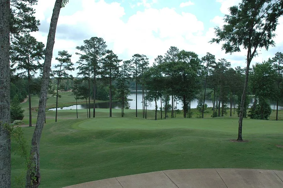 Alabama Golf Courses