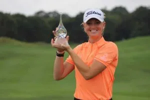 Janie Jackson wins on Symetra Tour