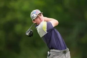Nick Dunlap named to Walker Cup team