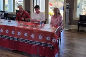 Nick Dunlap signs with University of Alabama