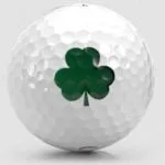 OnCore golf logo ball