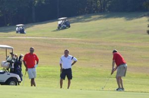 The Pines Golf club at Millbrook Alabama