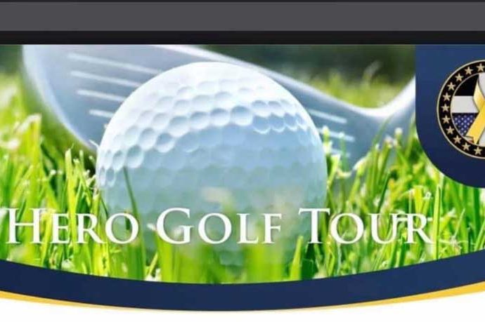 Hero Golf Tour logo