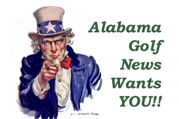 Alabama Golf News by Donkey Hotey via Flickr