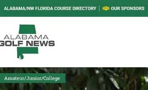 Alabama Golf News favorite Alabama courses directory
