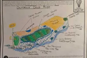 American Society of Golf Architects contest