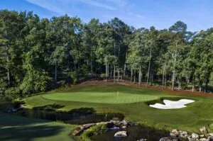 PGA Works, Shoal Creek No 17