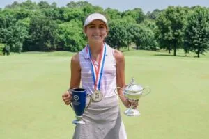 AGA winner Adalyn Pike