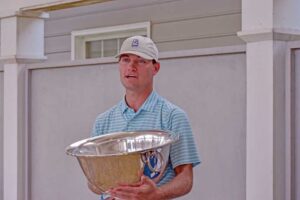 Connor Newton, Alabama Golf Association champion